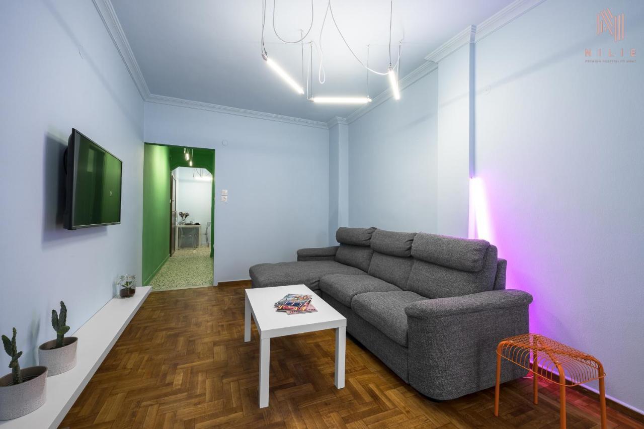 Colorful, Nilie Hospitality Mgmt דירה *
